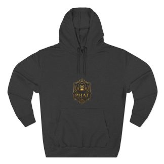 Phat Gorrilla Elite Cream Shield Hoodie