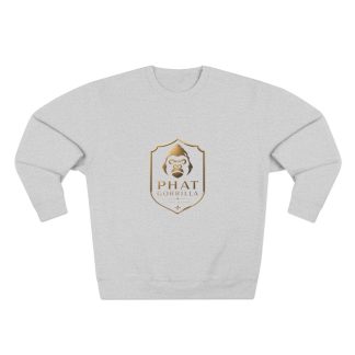 Phat Gorrilla Elite Crest Sweatshirt