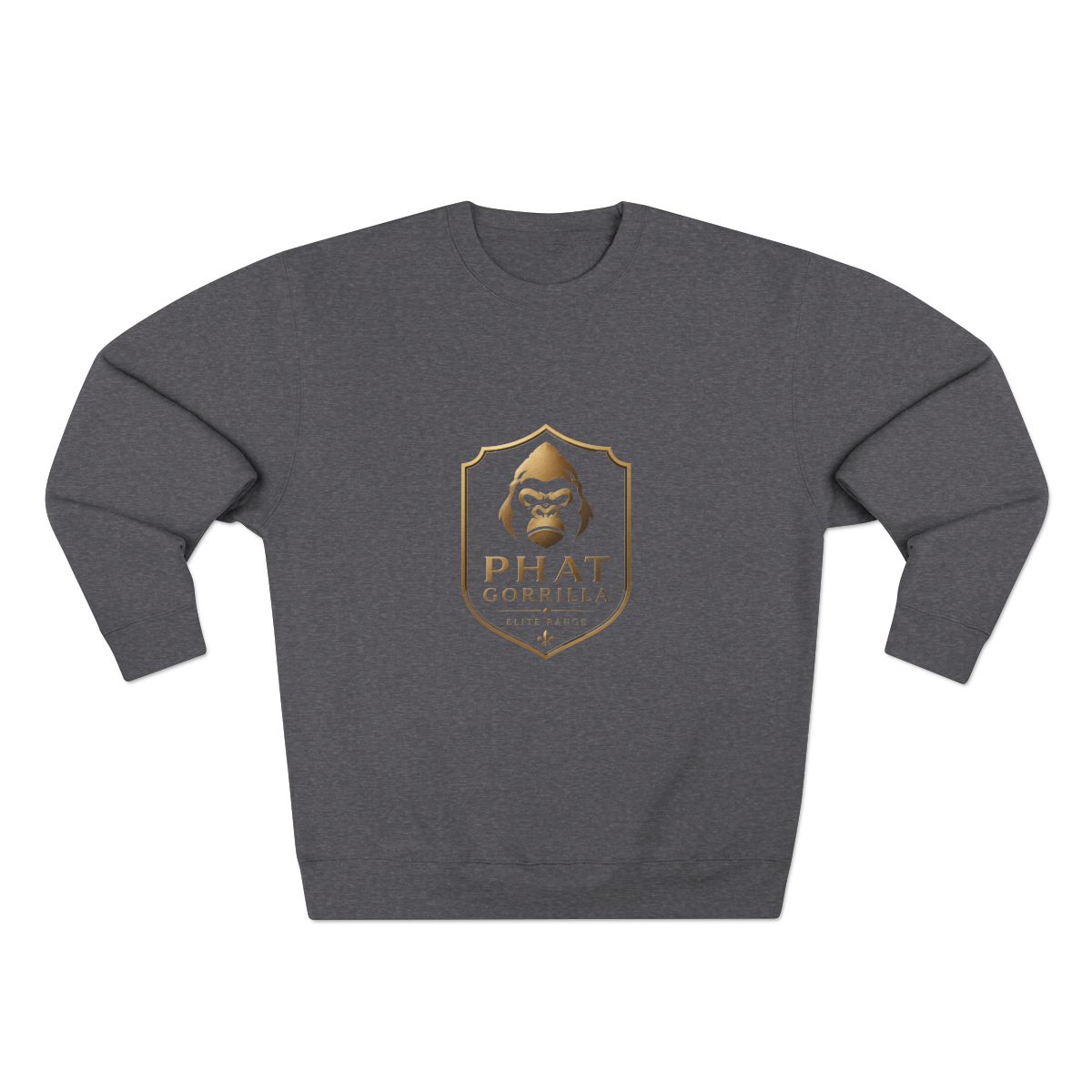 Phat Gorrilla Elite Crest Sweatshirt