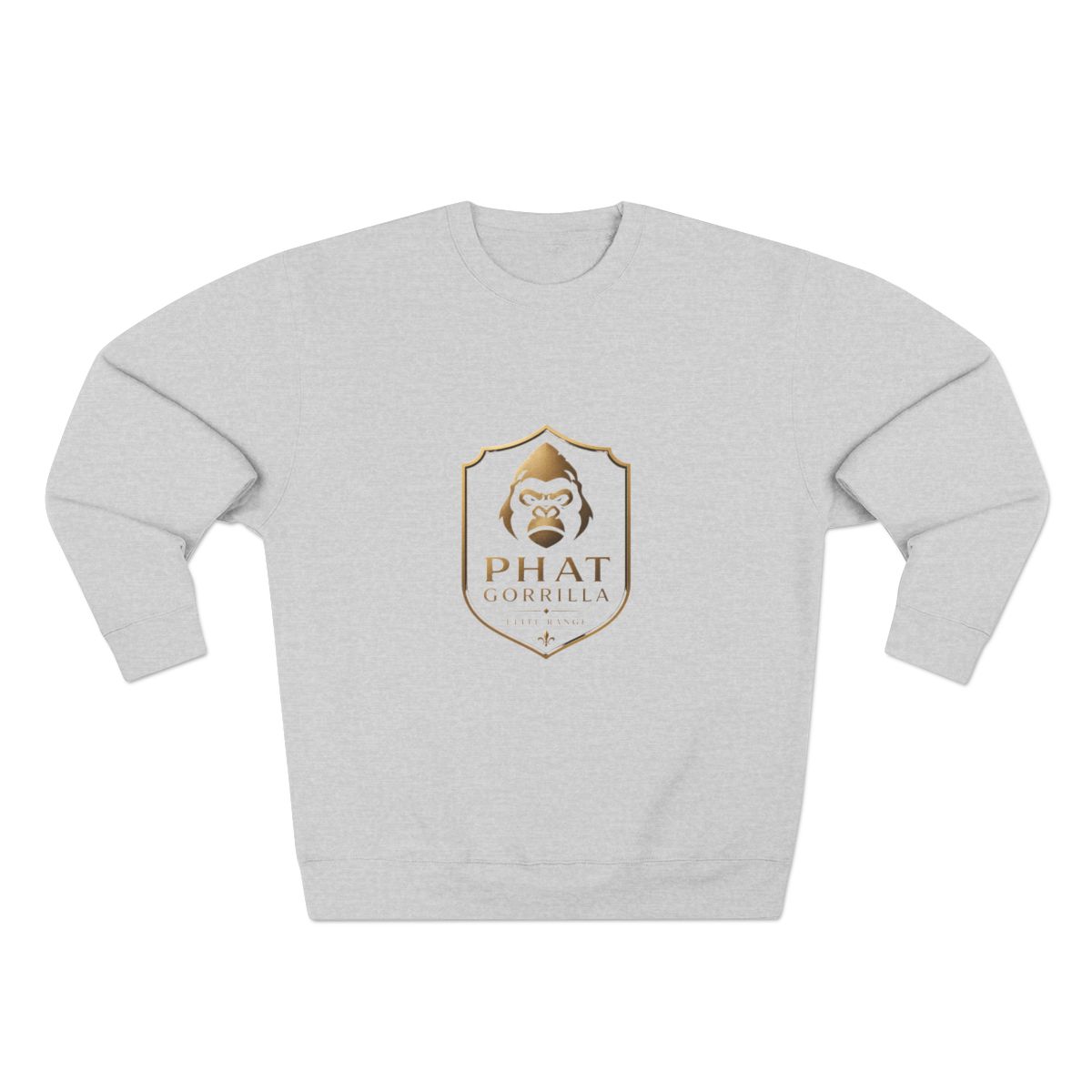Phat Gorrilla Elite Crest Sweatshirt