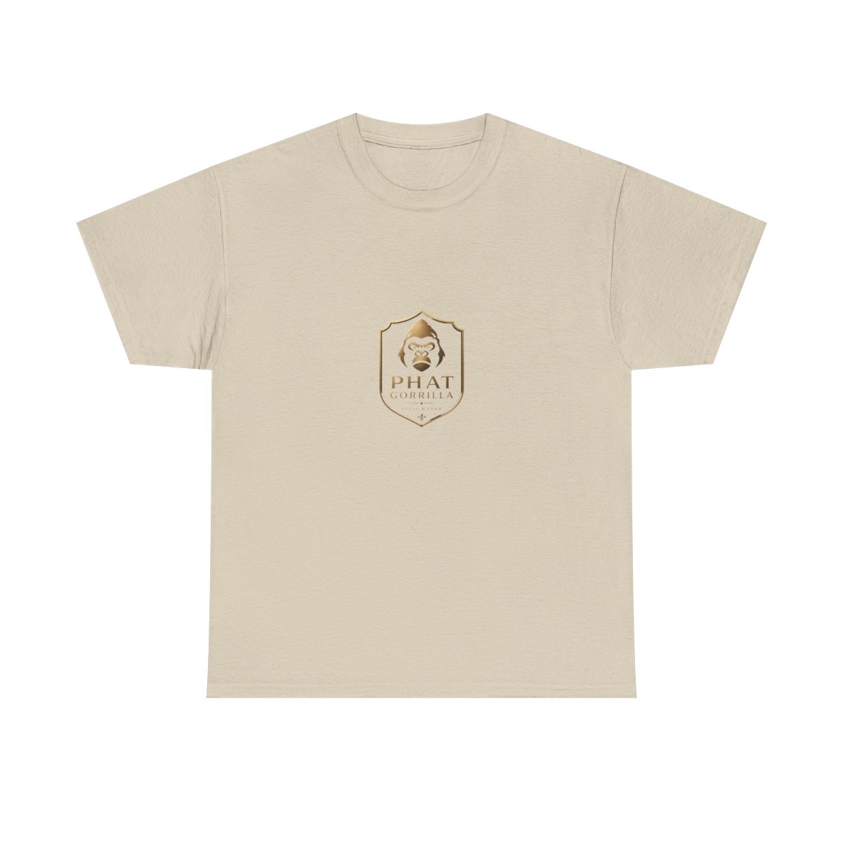 Phat Gorrilla Elite Forest Crest Tee