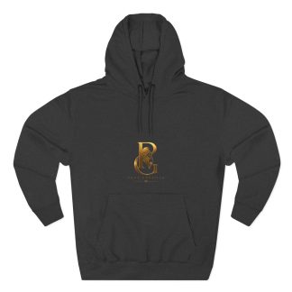 Phat Gorrilla Elite Olive Monogram Hoodie
