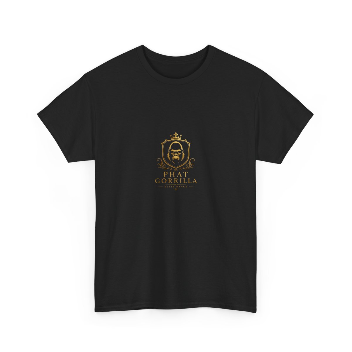 Phat Gorrilla Elite Sand Crest Tee
