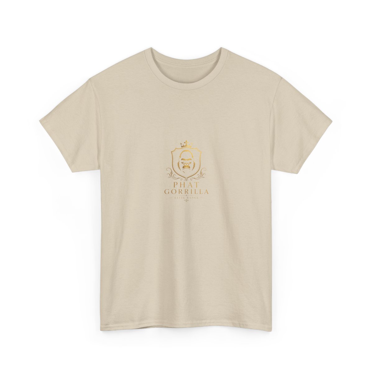 Phat Gorrilla Elite Sand Crest Tee