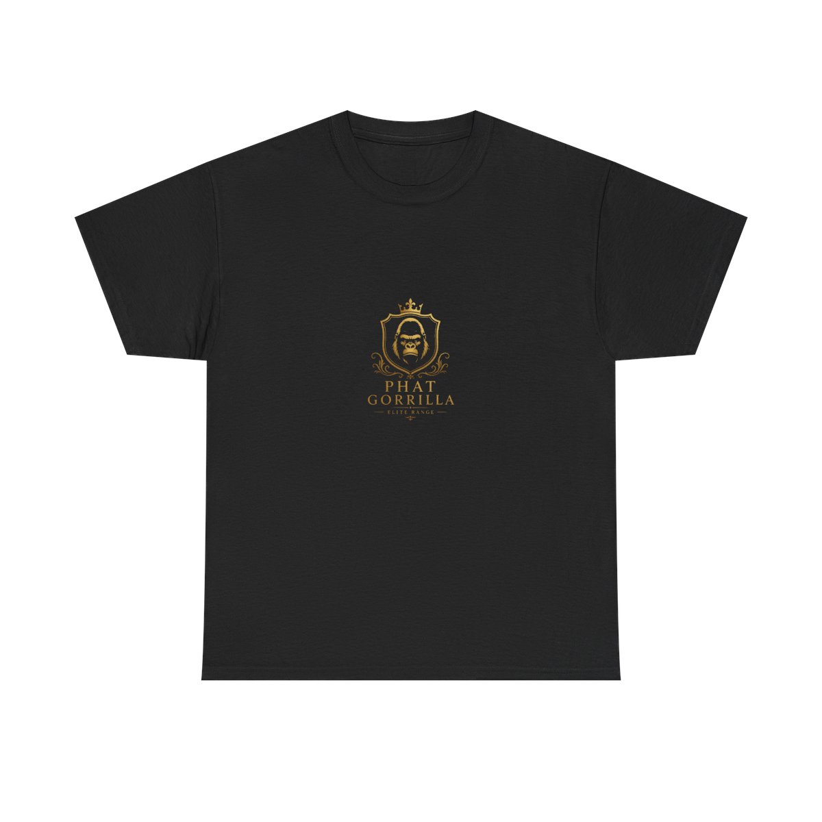 Phat Gorrilla Elite Sand Crest Tee