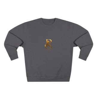 Phat Gorrilla Elite Sand Monogram Sweatshirt