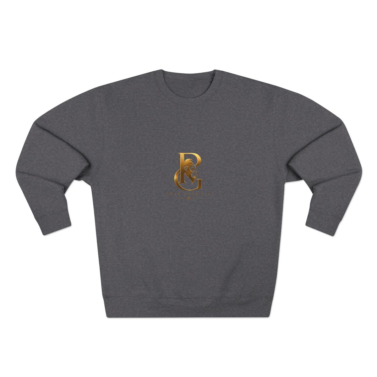 Phat Gorrilla Elite Sand Monogram Sweatshirt