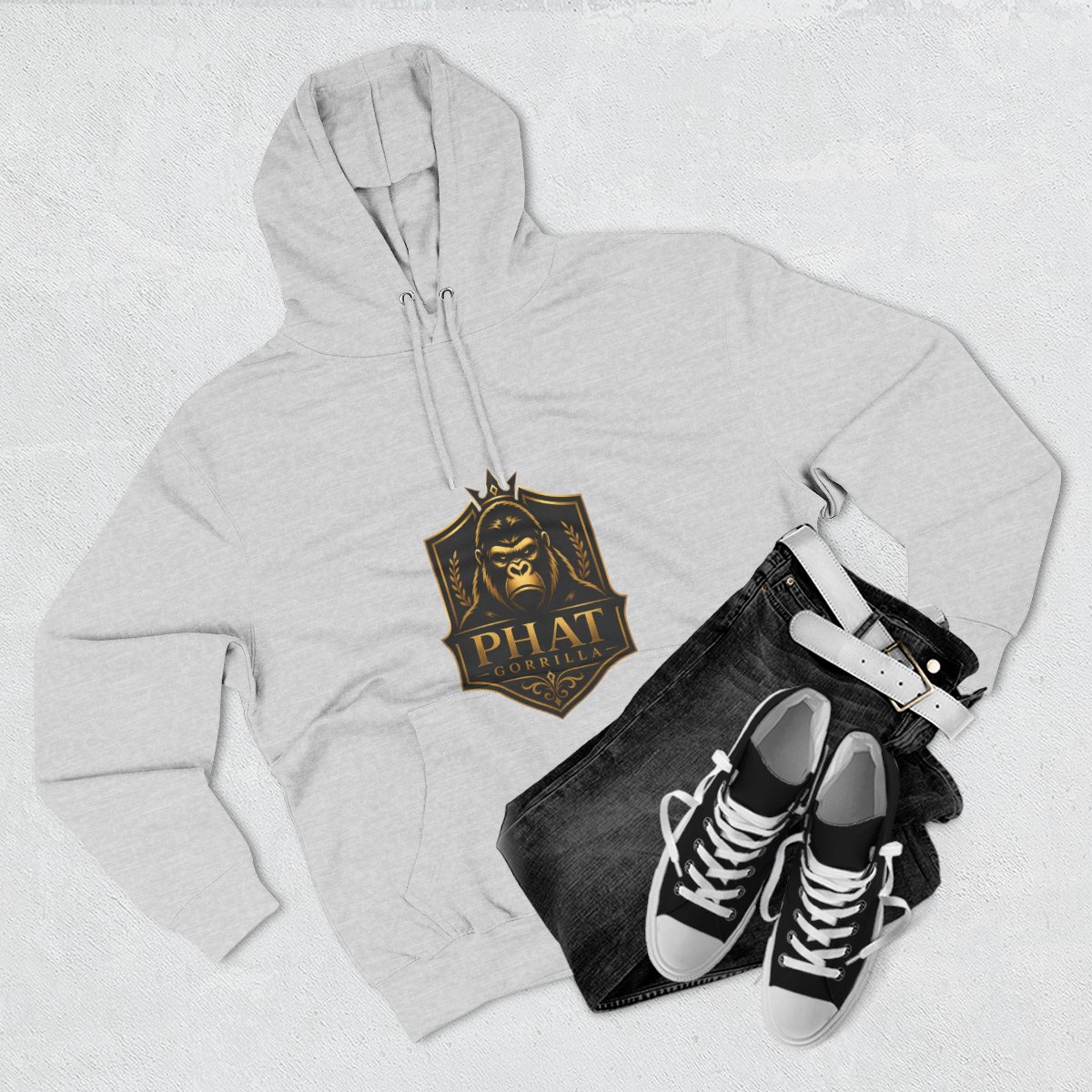 Phat Gorrilla Elite Shield Hoodie