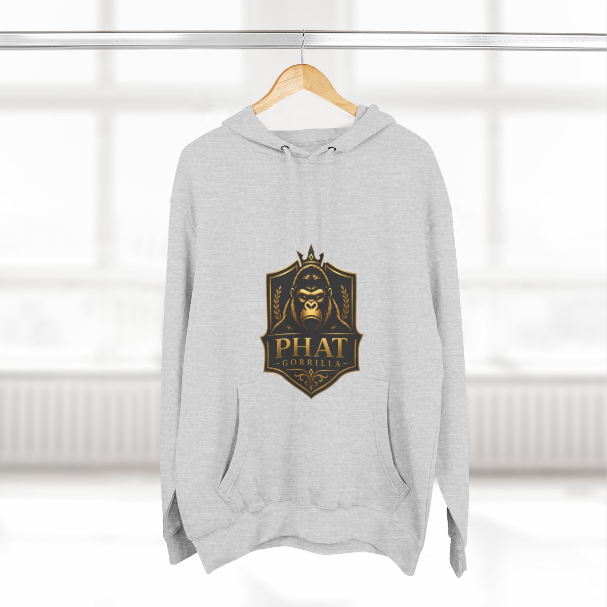 Phat Gorrilla Elite Shield Hoodie