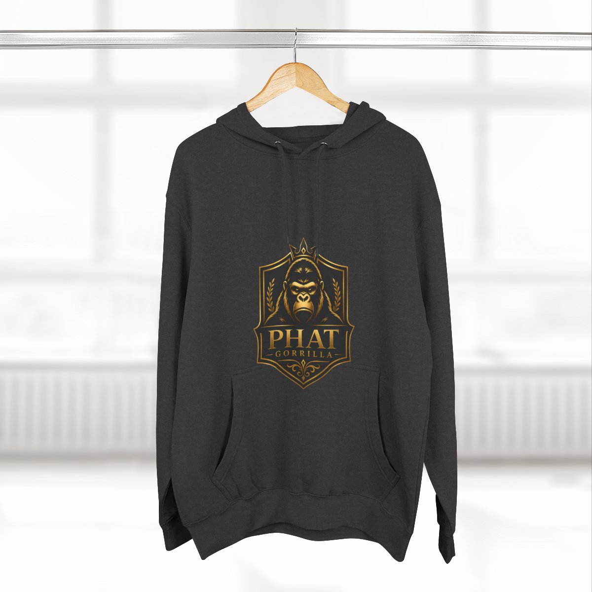 Phat Gorrilla Elite Shield Hoodie