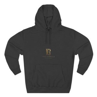 Phat Gorrilla Elite Stone Monogram Hoodie