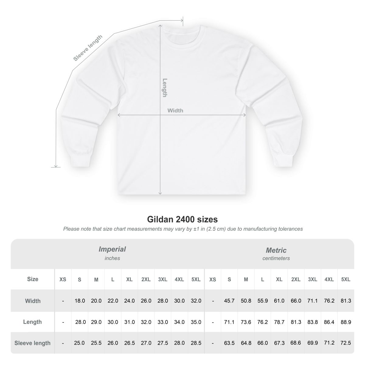 Phat Gorrilla Long Sleeve Tee