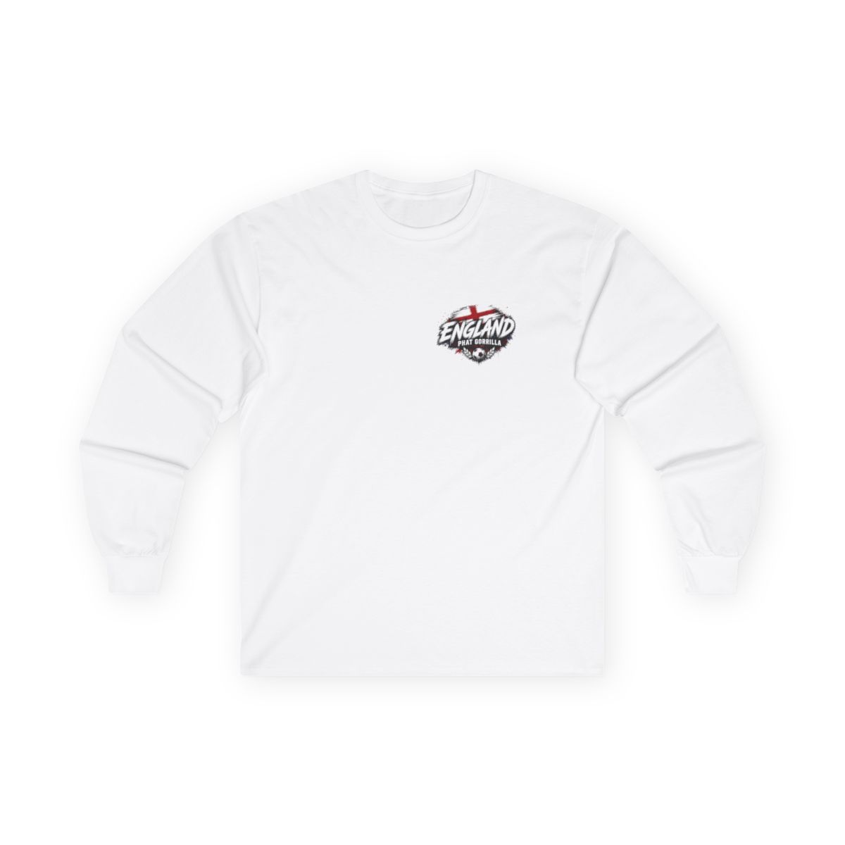 Phat Gorrilla Long Sleeve Tee